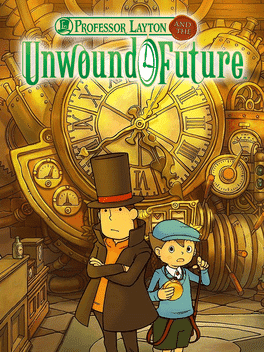 Professor Layton and the Unwound Future